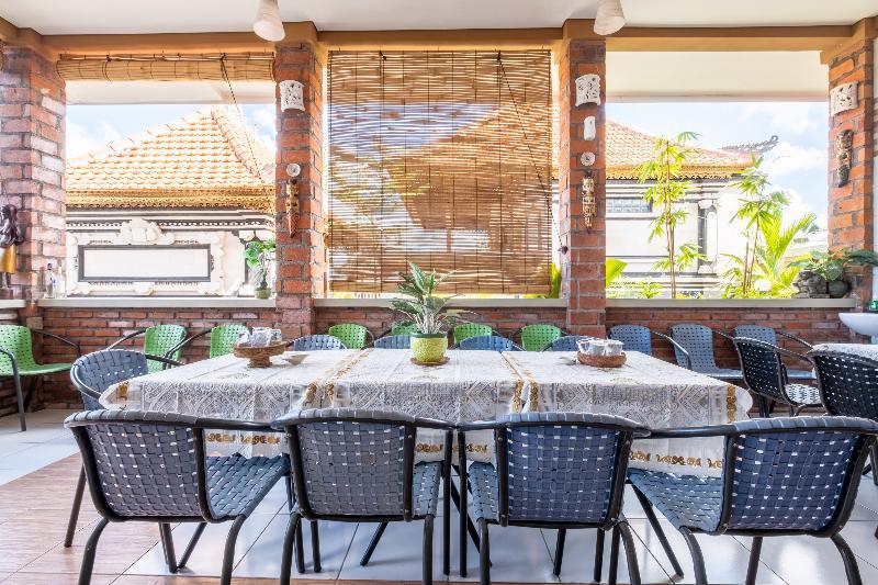 Batukaru Garden5 Bali Sevilla Residence Mengwi Exterior photo